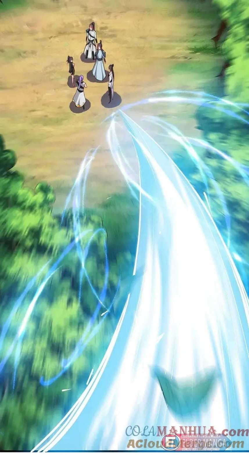 Eşsiz Savaş Ruhu Bölüm 495 - Sayfa 48