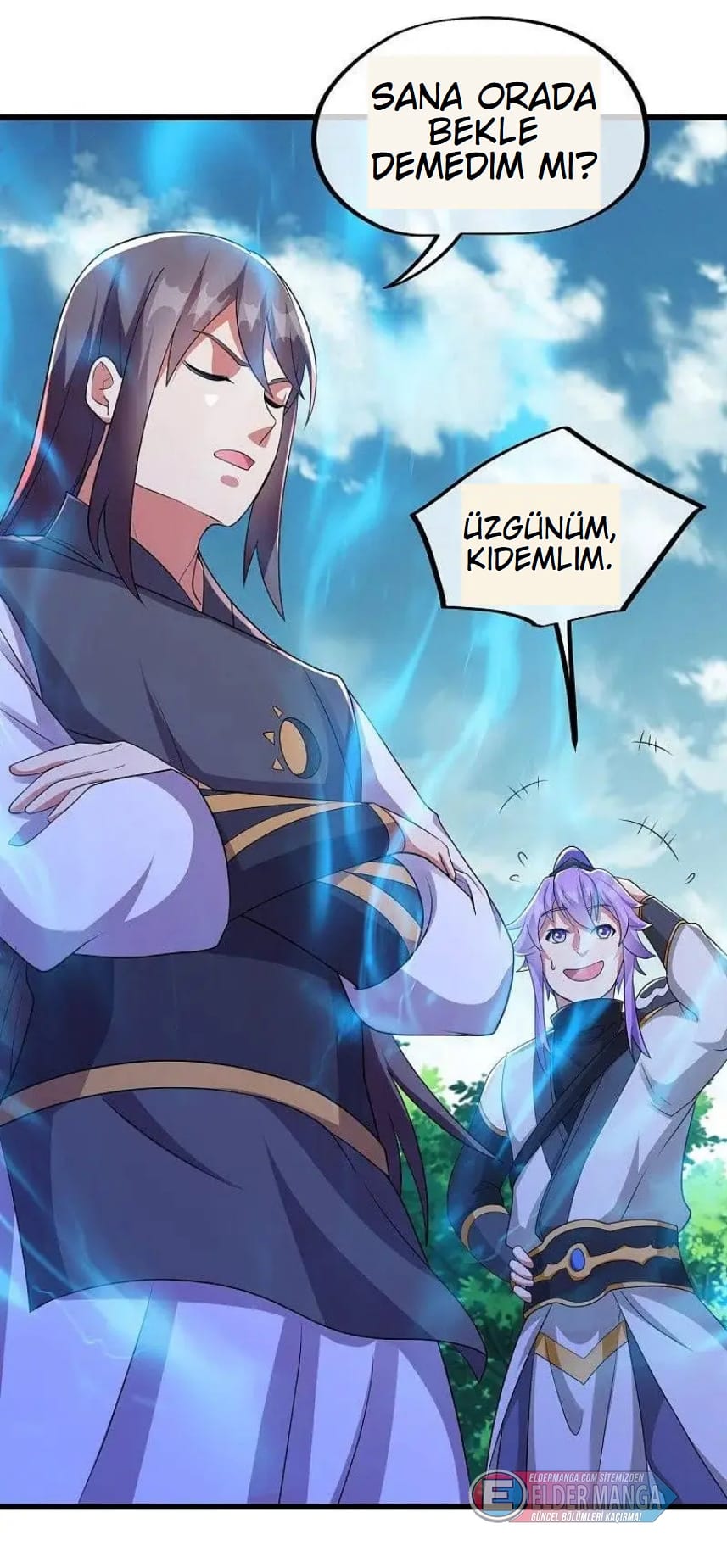 Eşsiz Savaş Ruhu Bölüm 495 - Sayfa 52