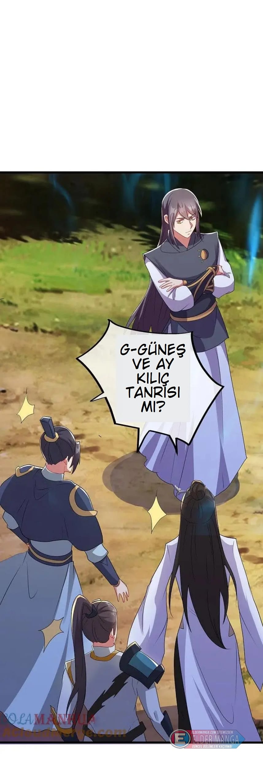 Eşsiz Savaş Ruhu Bölüm 495 - Sayfa 53