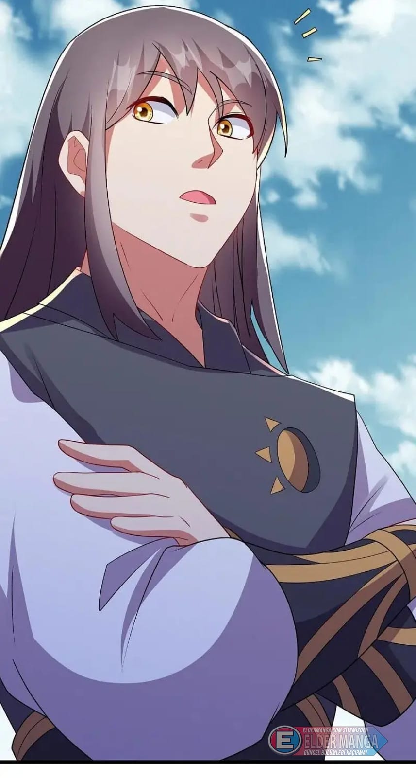 Eşsiz Savaş Ruhu Bölüm 495 - Sayfa 55