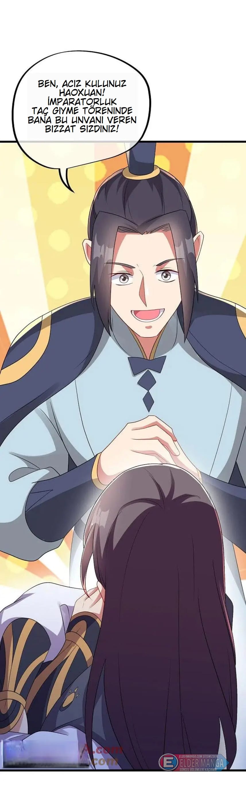 Eşsiz Savaş Ruhu Bölüm 495 - Sayfa 56
