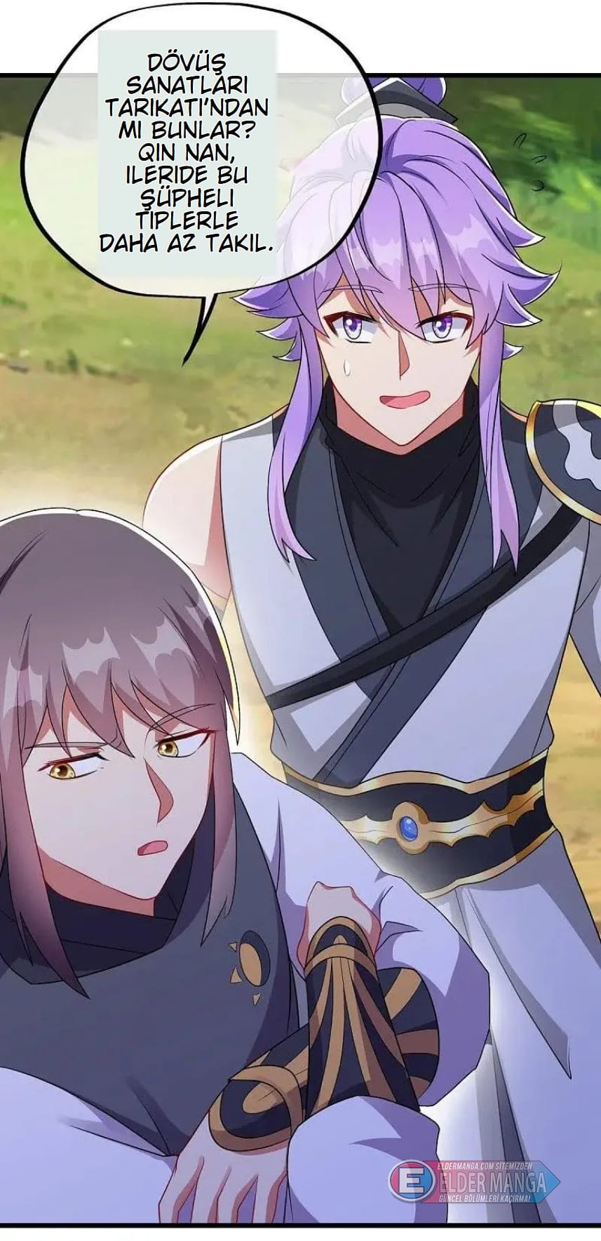 Eşsiz Savaş Ruhu Bölüm 495 - Sayfa 58