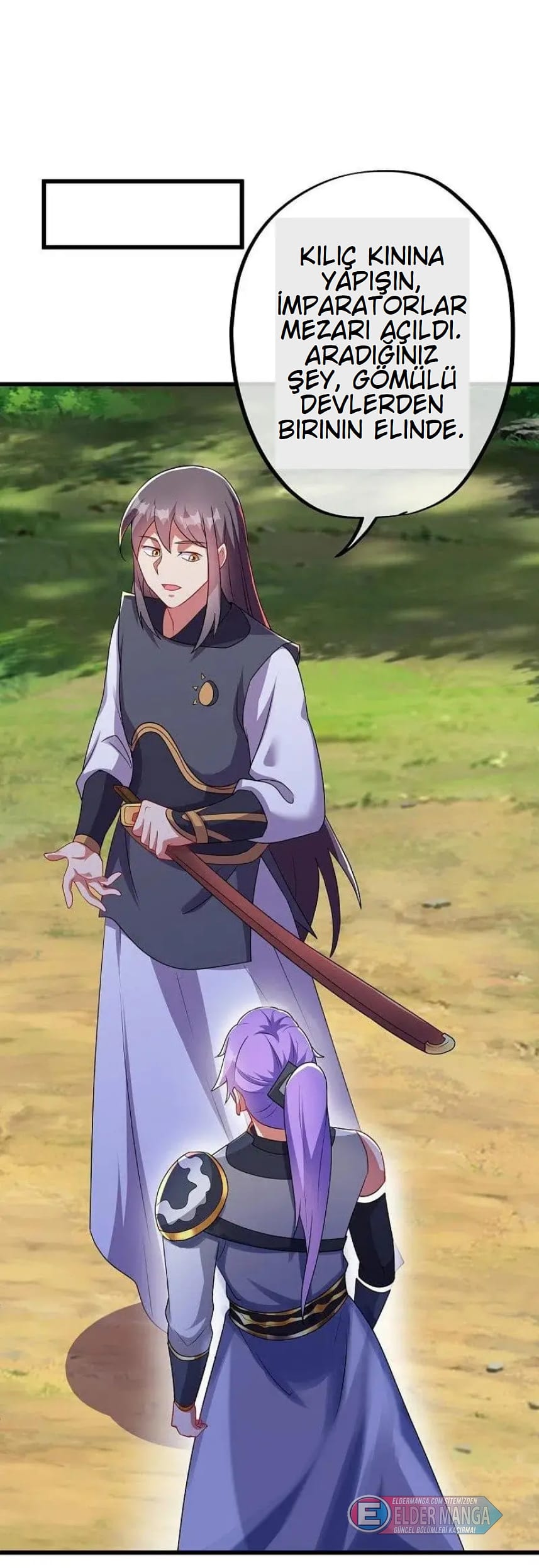 Eşsiz Savaş Ruhu Bölüm 495 - Sayfa 59