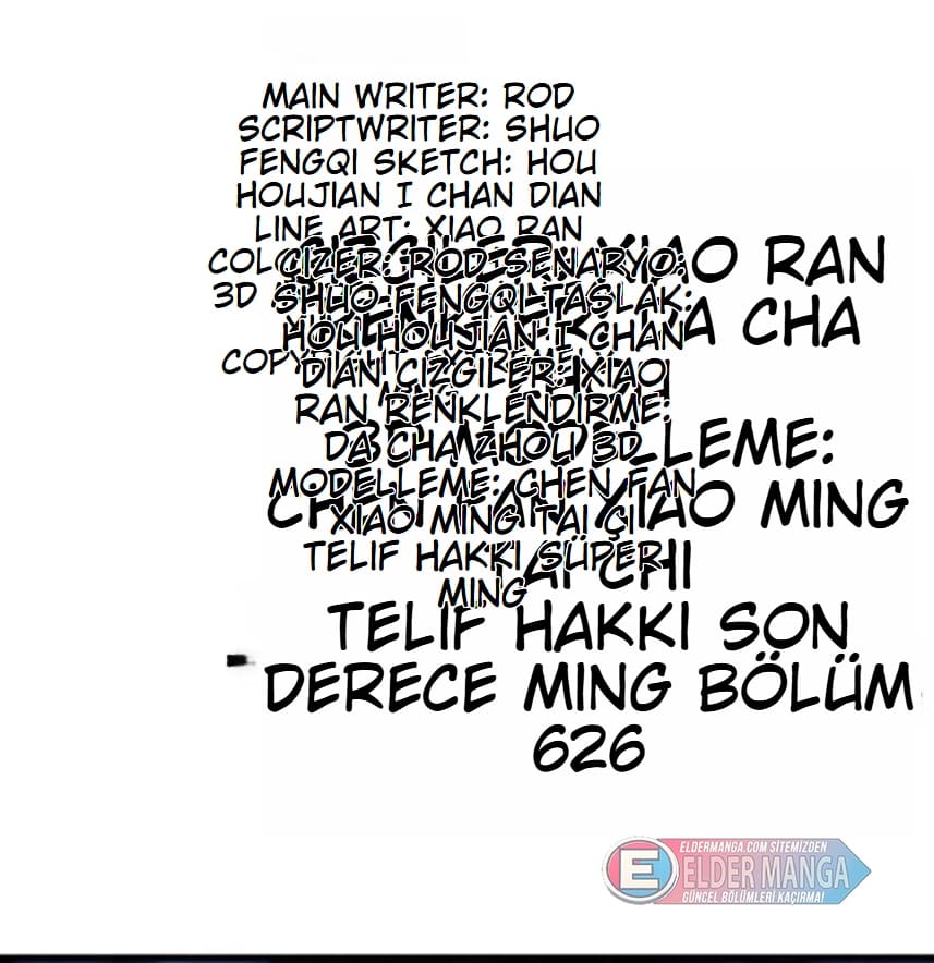 Eşsiz Savaş Ruhu Bölüm 626 - Sayfa 2