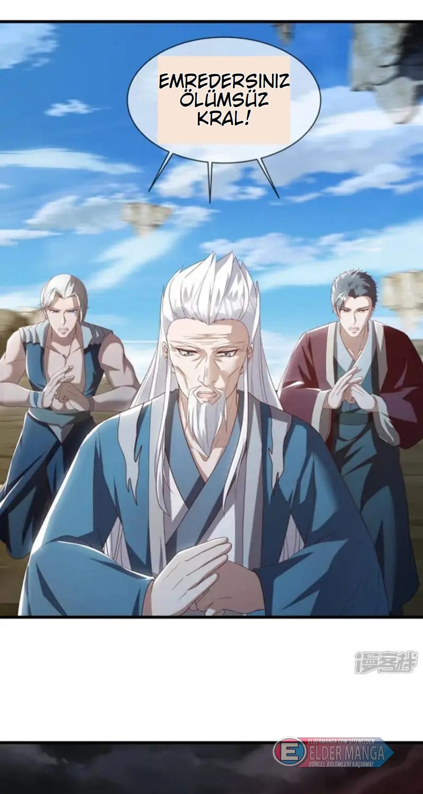 Eşsiz Savaş Ruhu Bölüm 626 - Sayfa 11