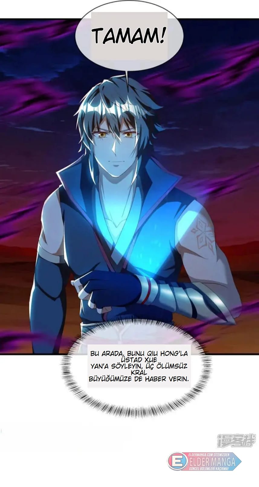 Eşsiz Savaş Ruhu Bölüm 626 - Sayfa 21