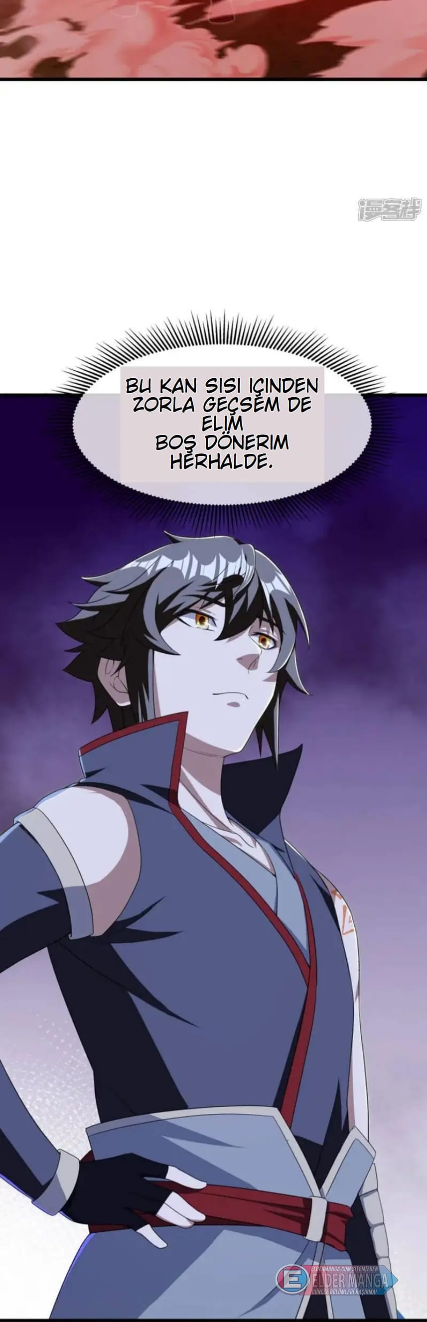 Eşsiz Savaş Ruhu Bölüm 626 - Sayfa 23