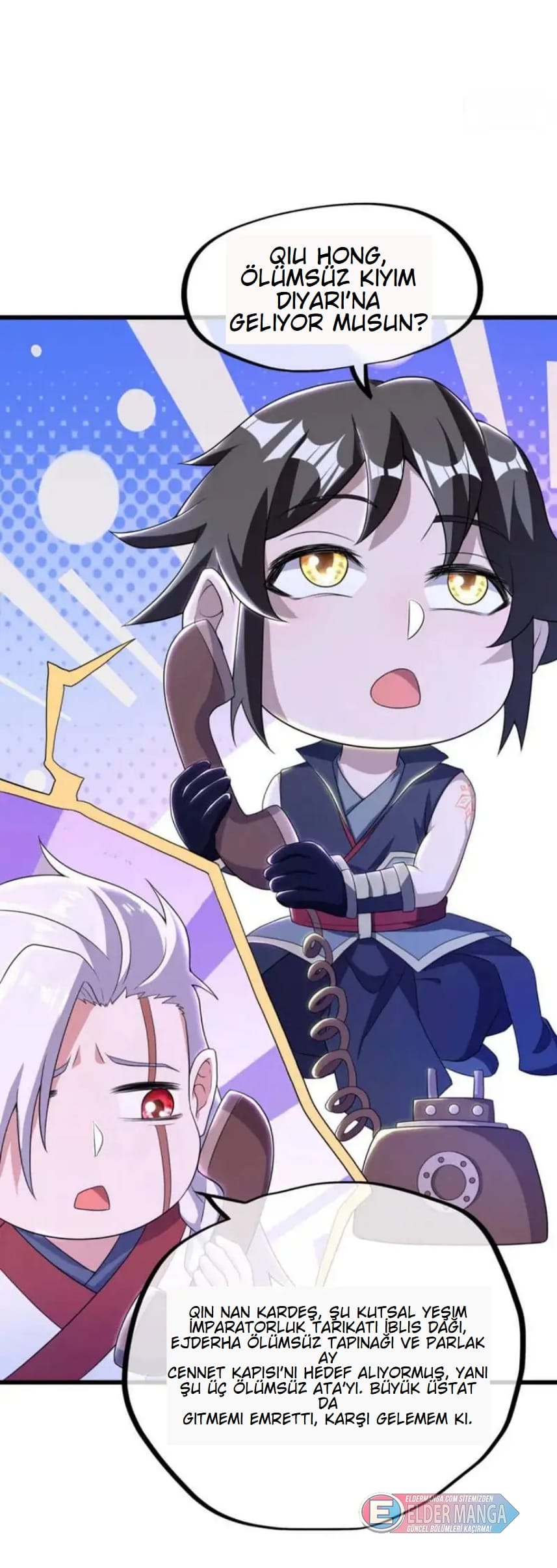 Eşsiz Savaş Ruhu Bölüm 626 - Sayfa 26