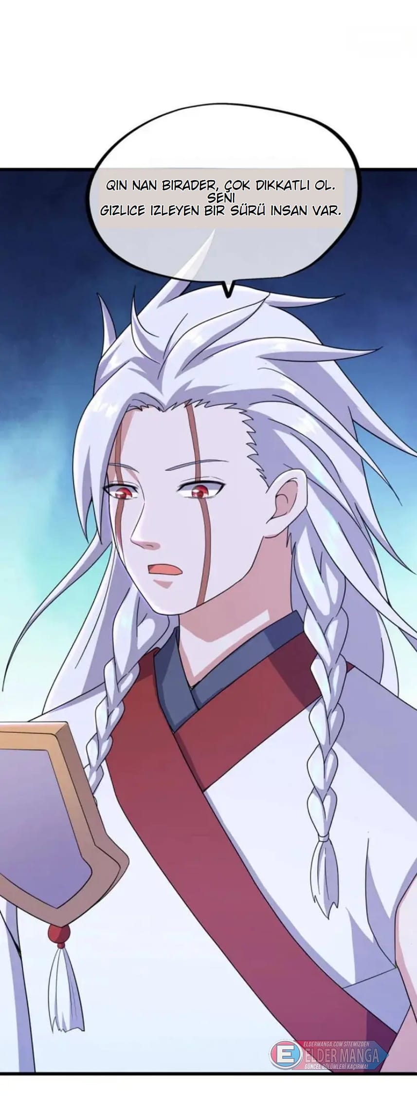 Eşsiz Savaş Ruhu Bölüm 626 - Sayfa 27