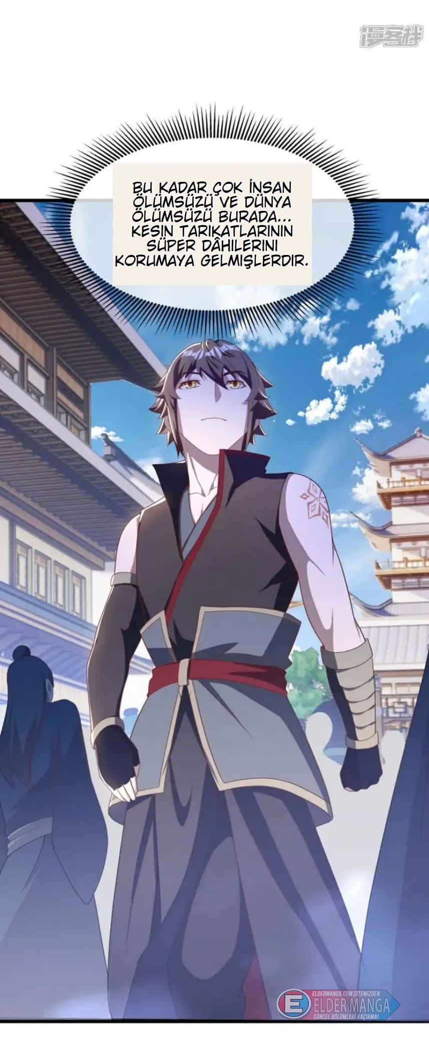 Eşsiz Savaş Ruhu Bölüm 626 - Sayfa 31