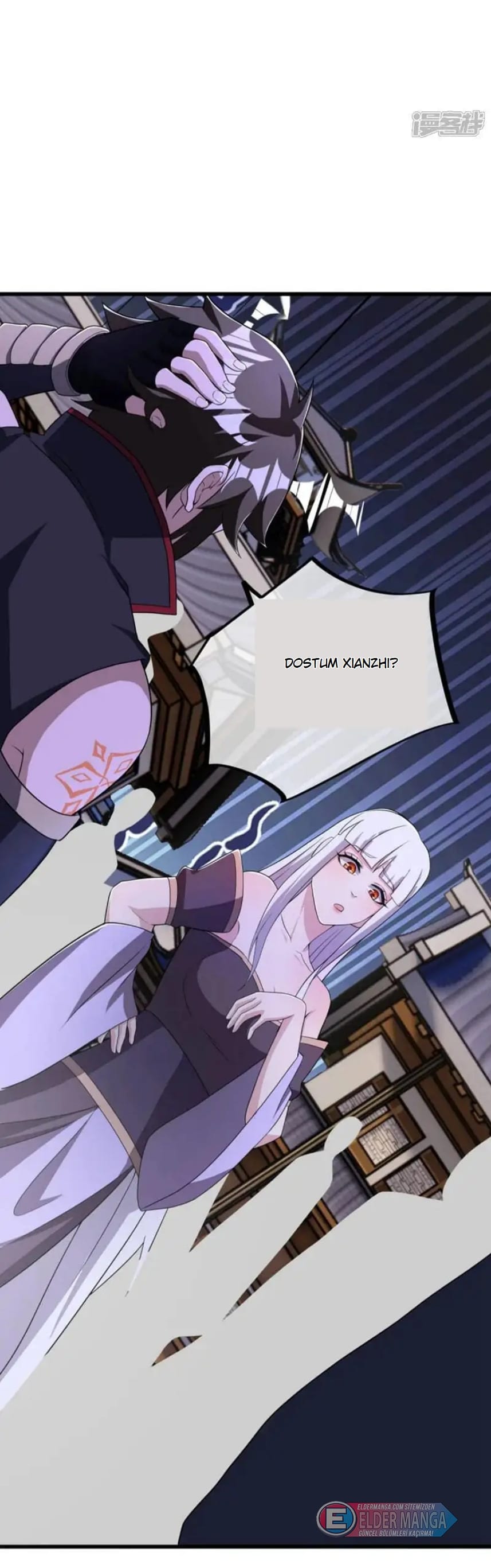 Eşsiz Savaş Ruhu Bölüm 626 - Sayfa 34