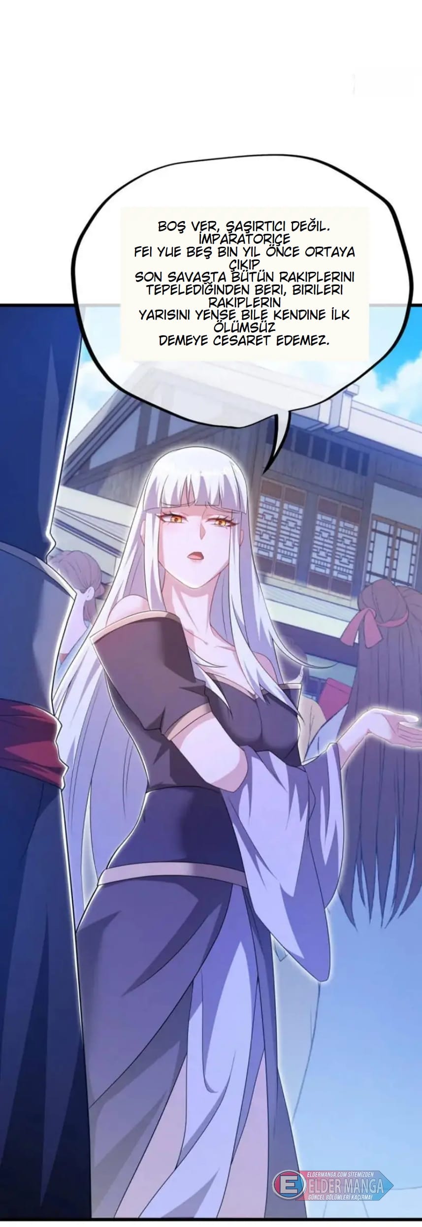 Eşsiz Savaş Ruhu Bölüm 626 - Sayfa 40