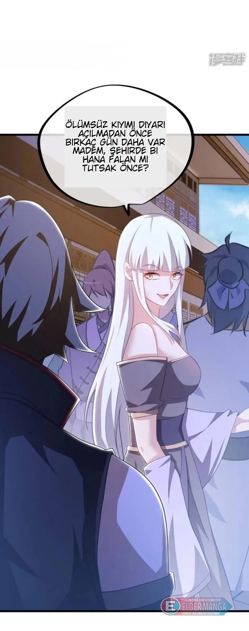 Eşsiz Savaş Ruhu Bölüm 626 - Sayfa 47