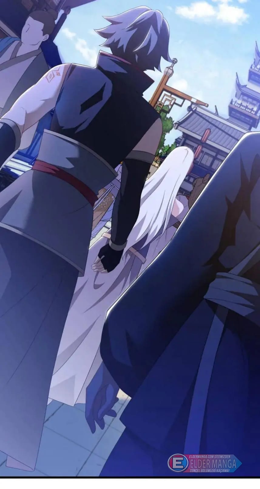 Eşsiz Savaş Ruhu Bölüm 626 - Sayfa 50