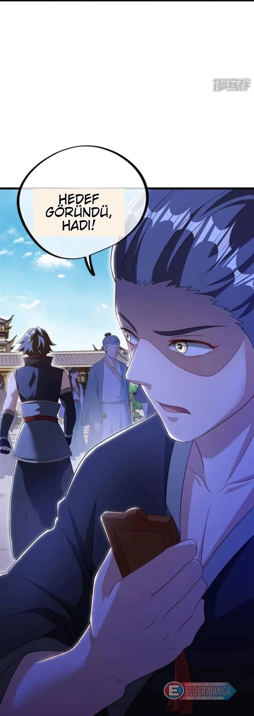 Eşsiz Savaş Ruhu Bölüm 626 - Sayfa 53