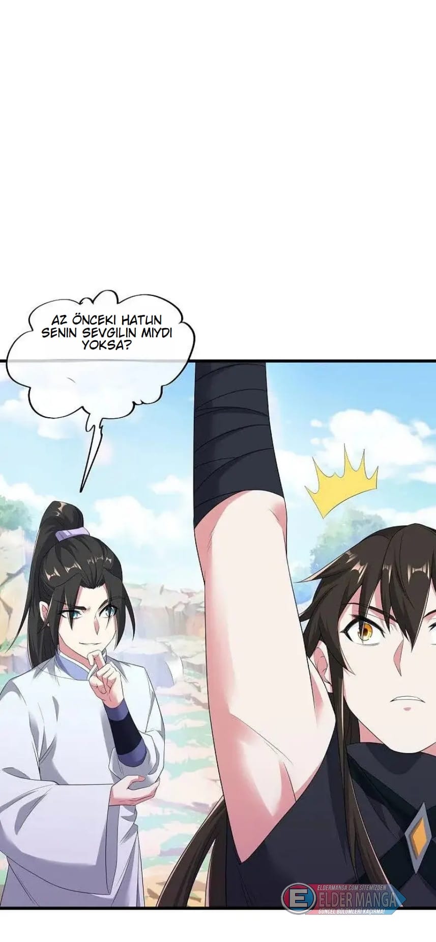 Eşsiz Savaş Ruhu Bölüm 540 - Sayfa 7