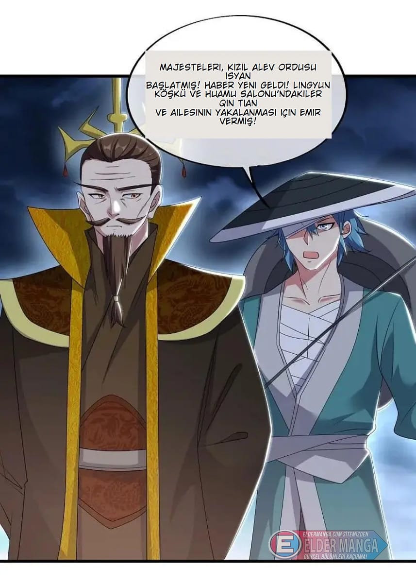 Eşsiz Savaş Ruhu Bölüm 540 - Sayfa 17