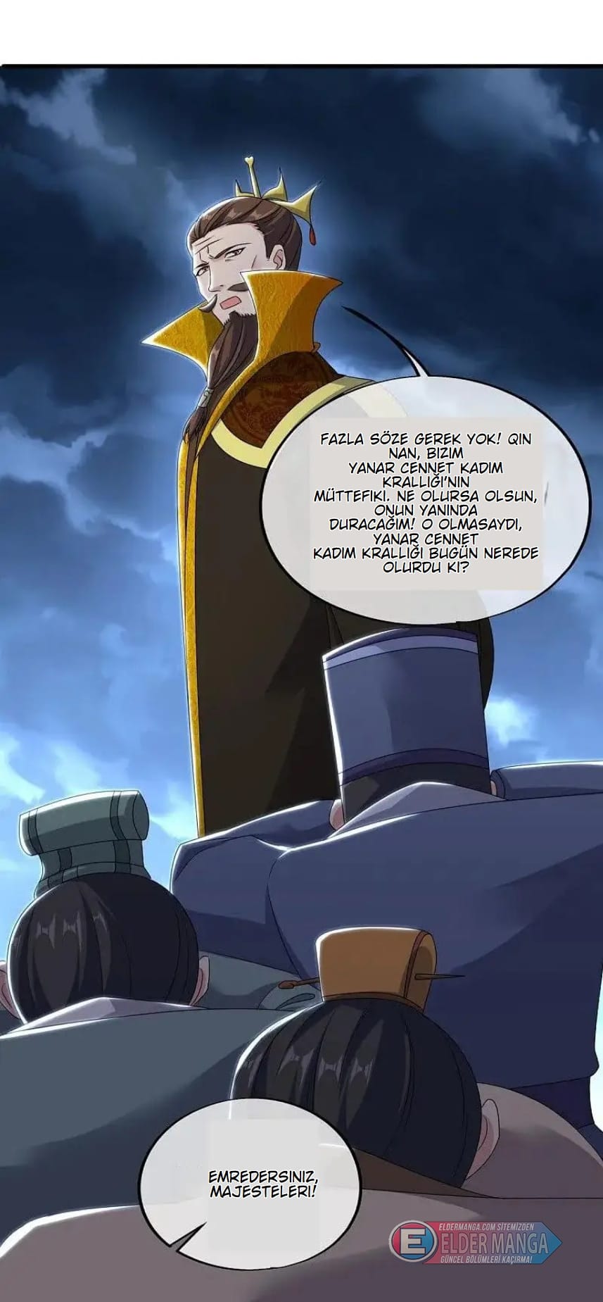 Eşsiz Savaş Ruhu Bölüm 540 - Sayfa 20