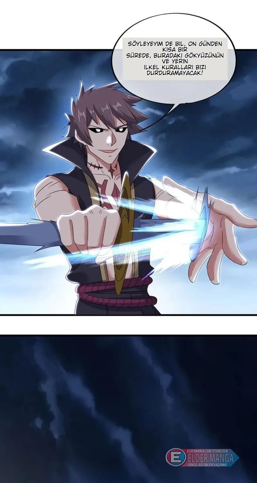 Eşsiz Savaş Ruhu Bölüm 540 - Sayfa 23