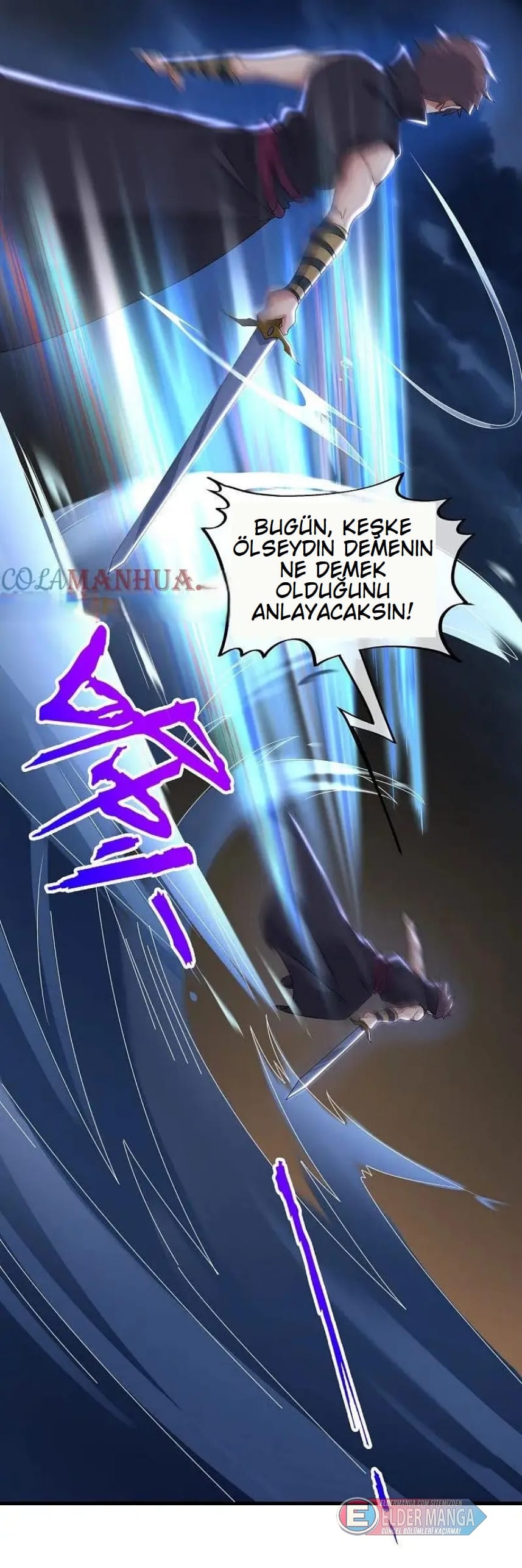 Eşsiz Savaş Ruhu Bölüm 540 - Sayfa 24