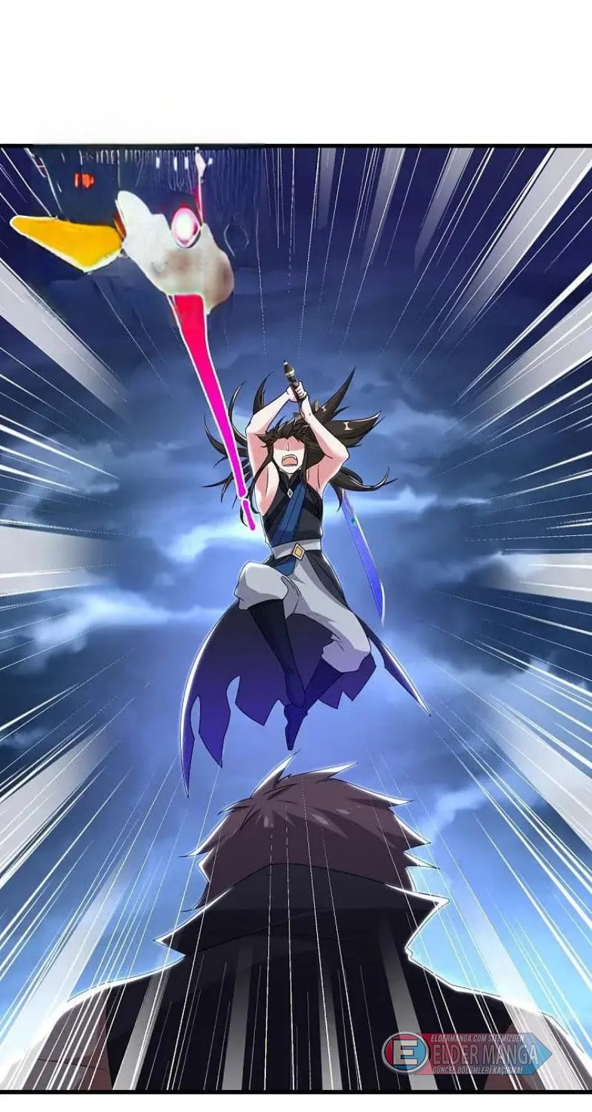 Eşsiz Savaş Ruhu Bölüm 540 - Sayfa 25