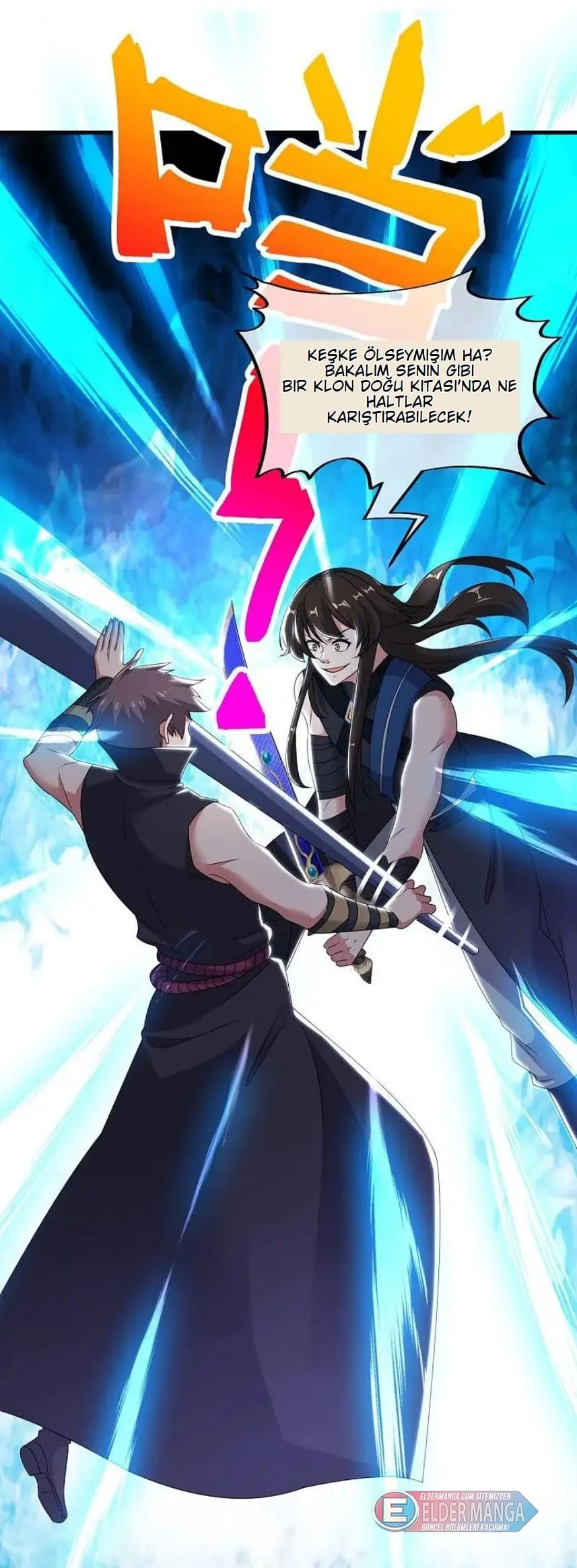 Eşsiz Savaş Ruhu Bölüm 540 - Sayfa 26