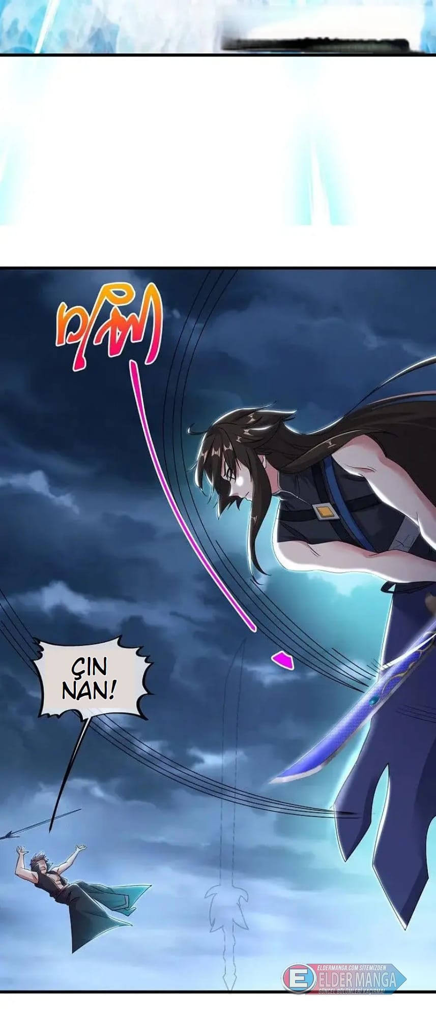 Eşsiz Savaş Ruhu Bölüm 540 - Sayfa 27