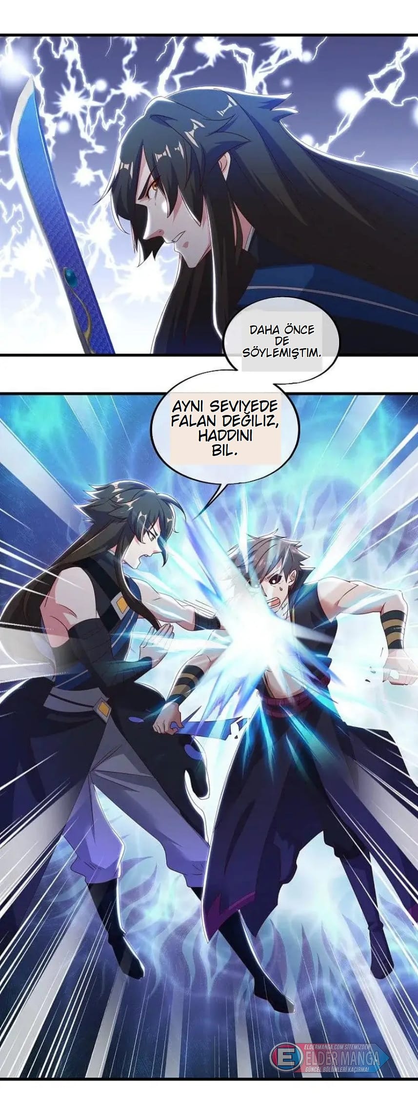 Eşsiz Savaş Ruhu Bölüm 540 - Sayfa 33