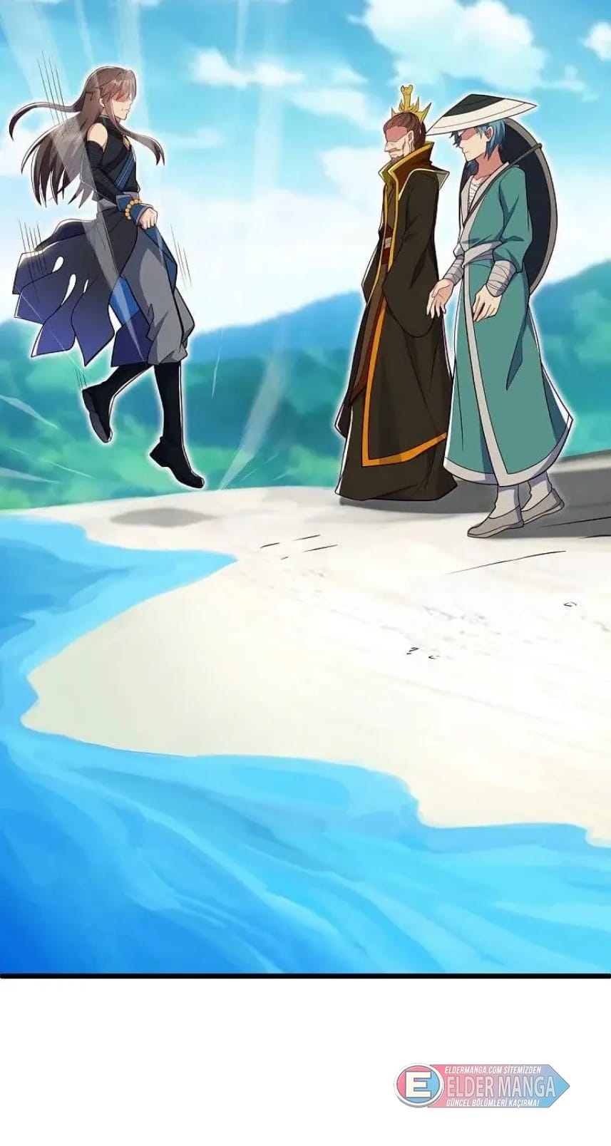 Eşsiz Savaş Ruhu Bölüm 540 - Sayfa 43