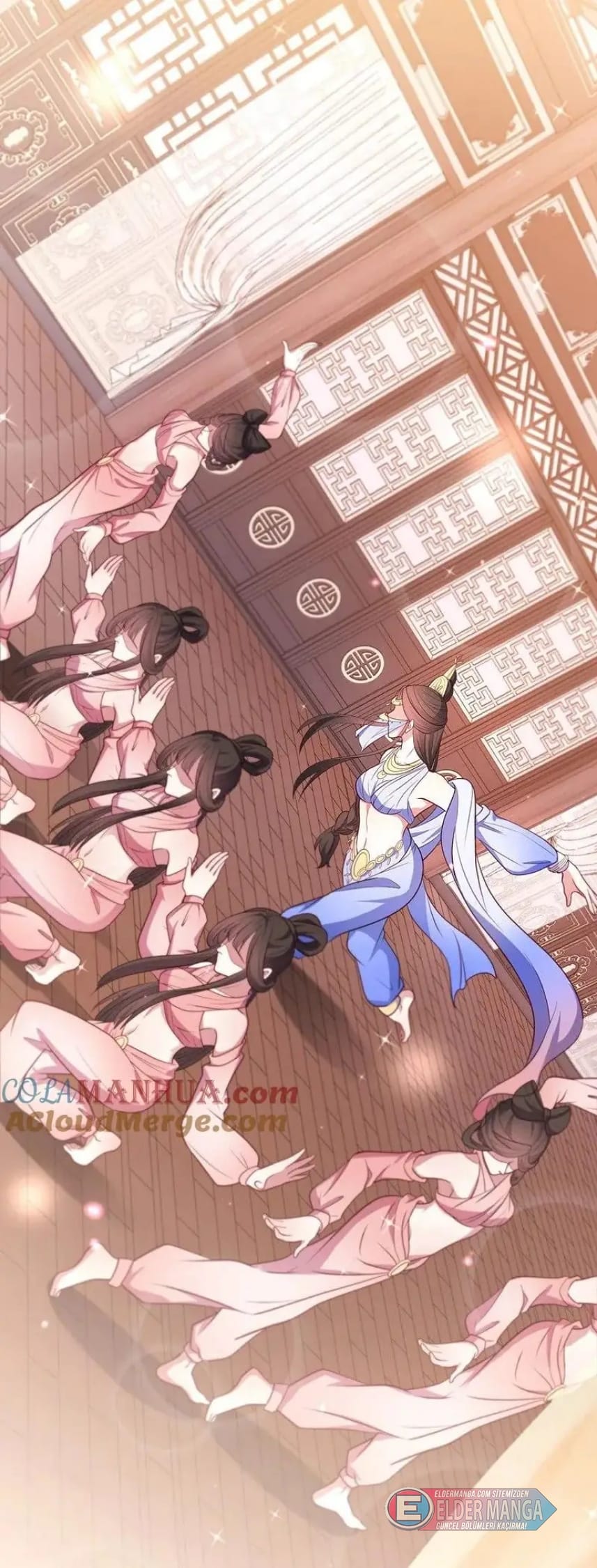 Eşsiz Savaş Ruhu Bölüm 540 - Sayfa 47