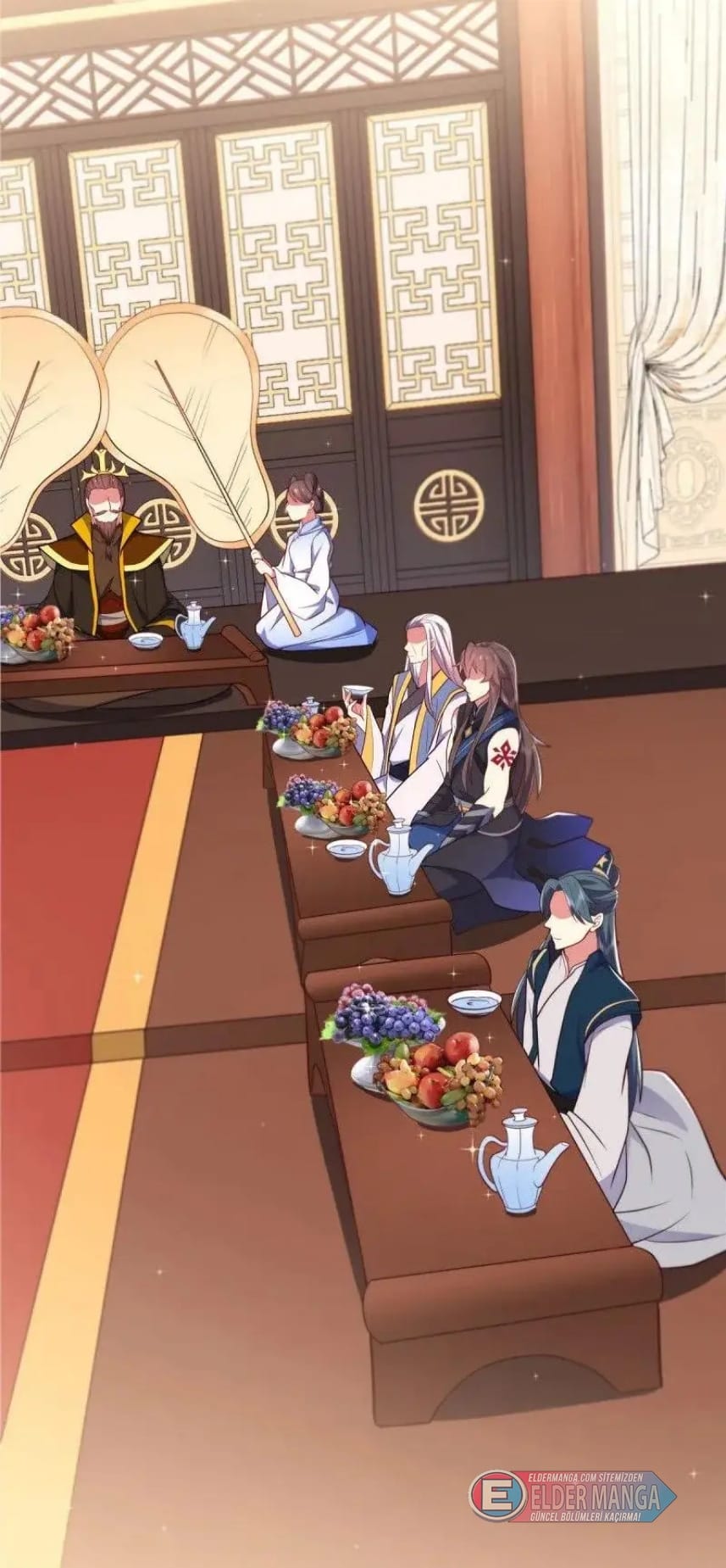 Eşsiz Savaş Ruhu Bölüm 540 - Sayfa 49