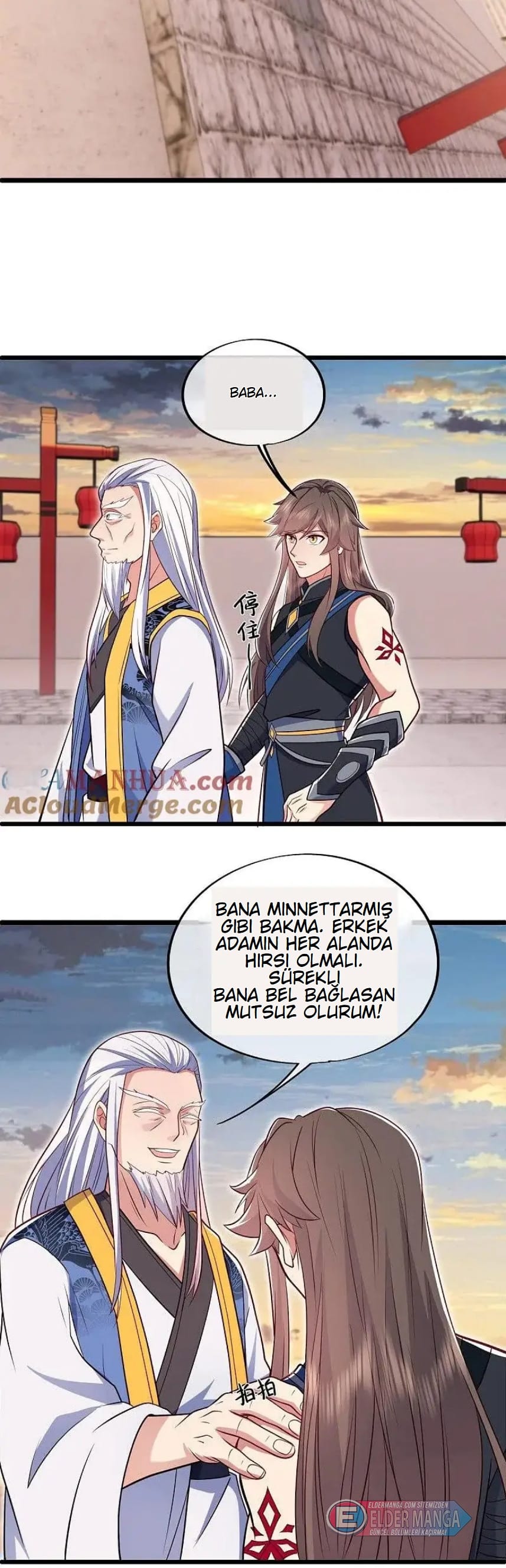 Eşsiz Savaş Ruhu Bölüm 540 - Sayfa 57