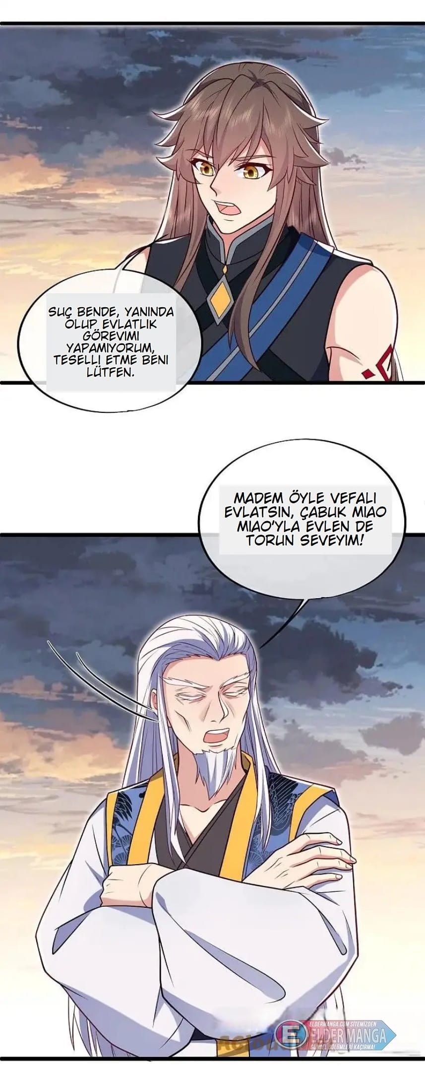 Eşsiz Savaş Ruhu Bölüm 540 - Sayfa 58