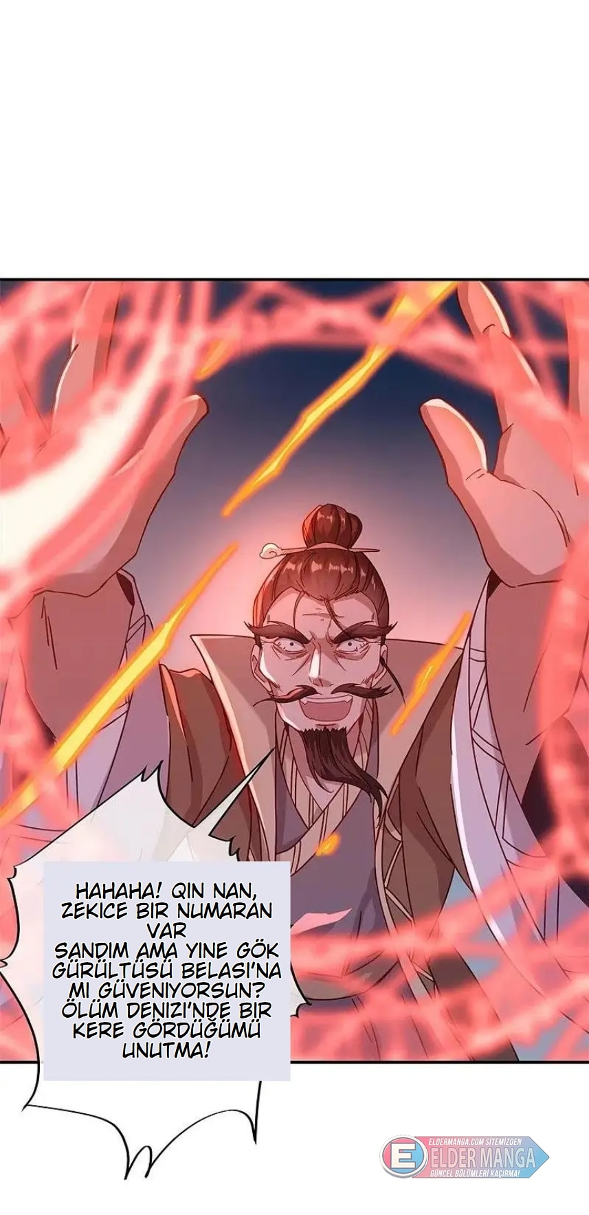 Eşsiz Savaş Ruhu Bölüm 371 - Sayfa 6