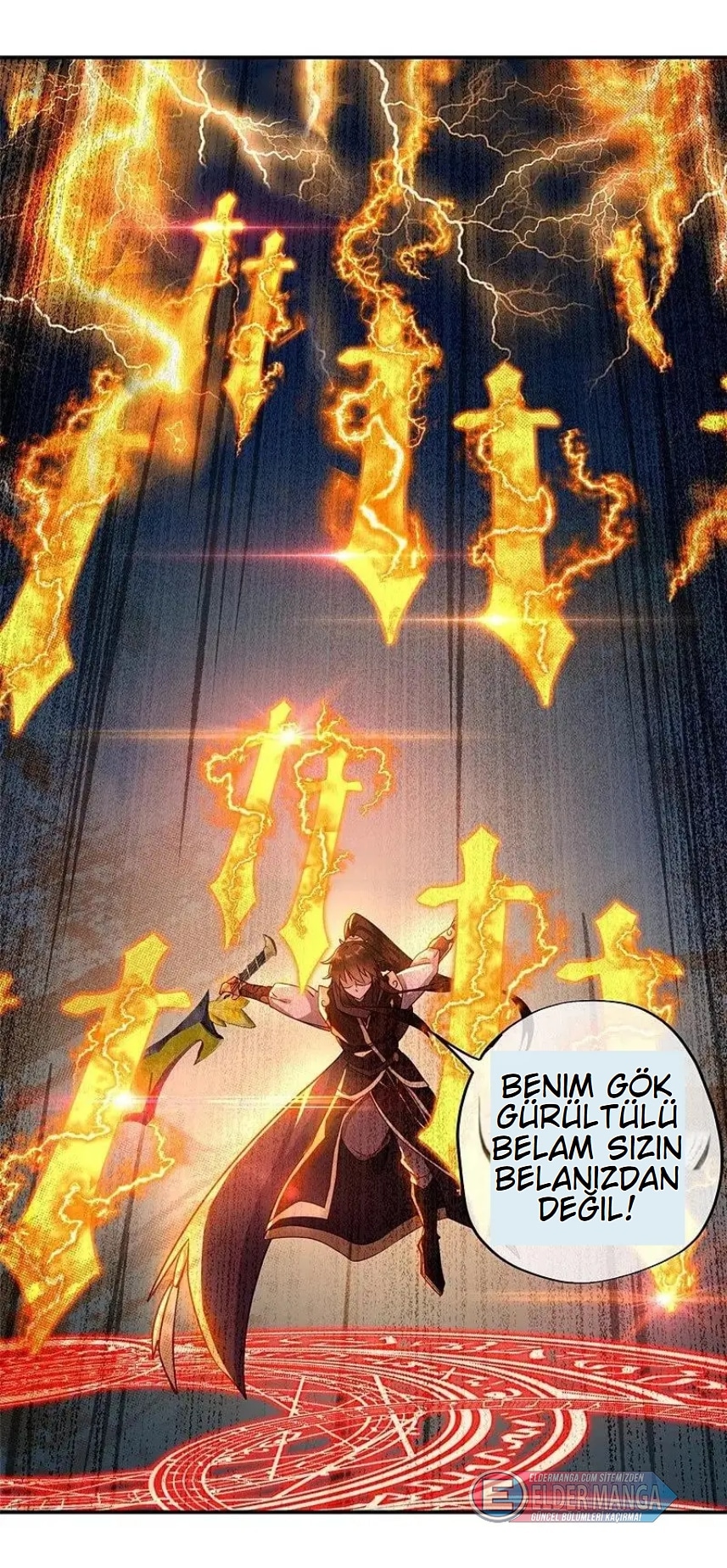 Eşsiz Savaş Ruhu Bölüm 371 - Sayfa 9