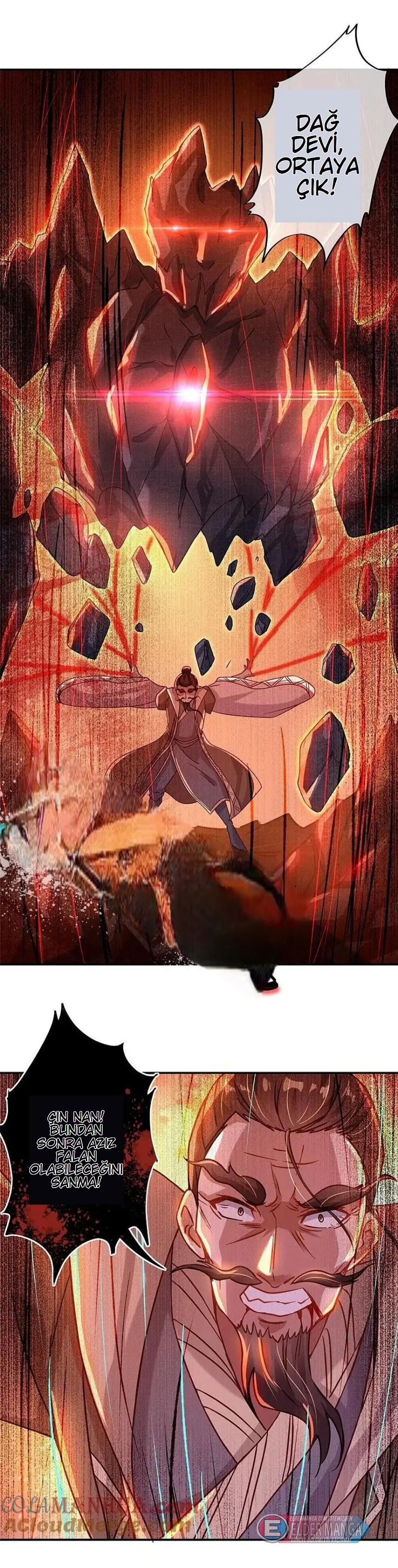 Eşsiz Savaş Ruhu Bölüm 371 - Sayfa 13