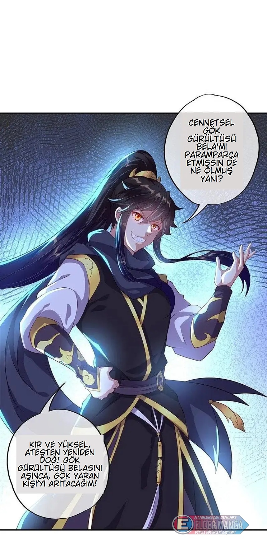 Eşsiz Savaş Ruhu Bölüm 371 - Sayfa 15