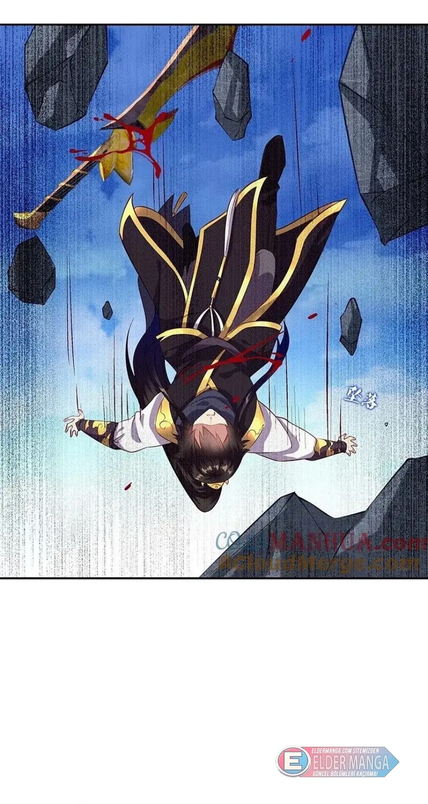 Eşsiz Savaş Ruhu Bölüm 371 - Sayfa 19