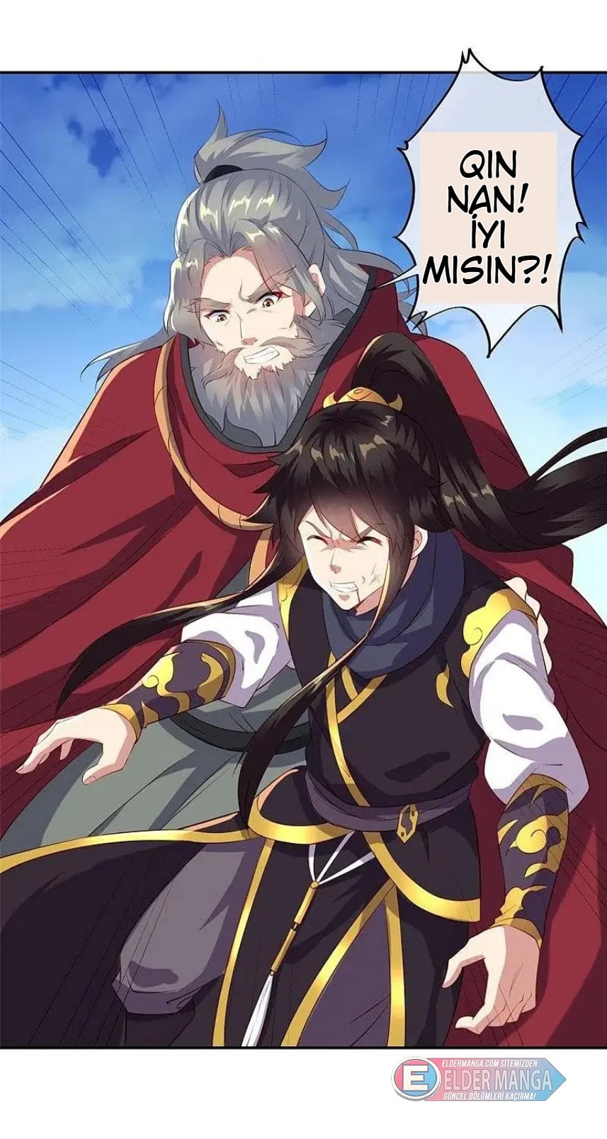 Eşsiz Savaş Ruhu Bölüm 371 - Sayfa 23