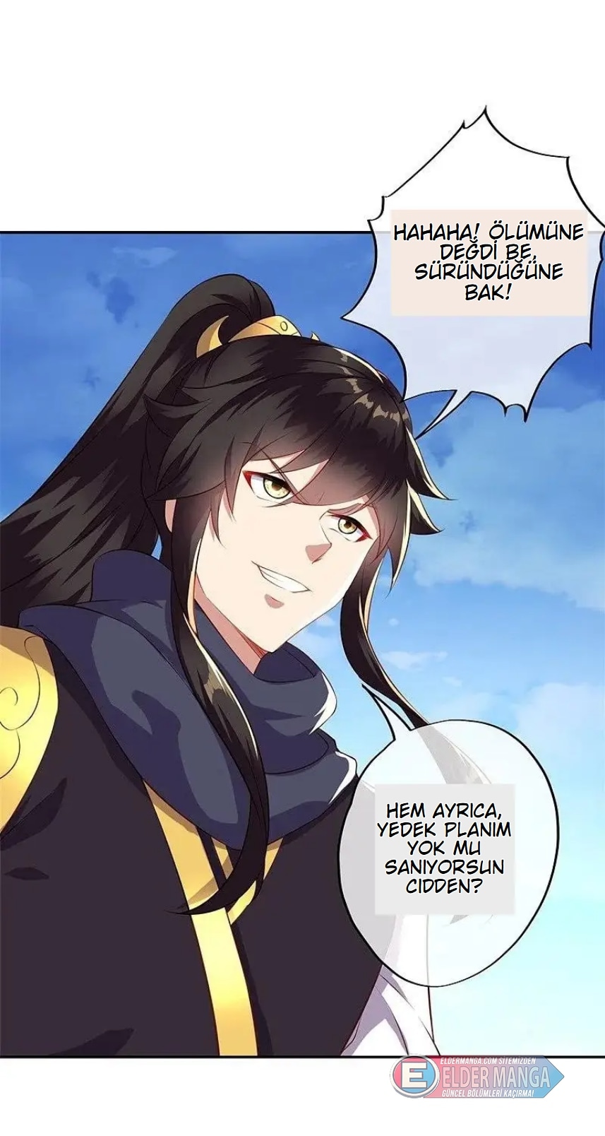 Eşsiz Savaş Ruhu Bölüm 371 - Sayfa 27