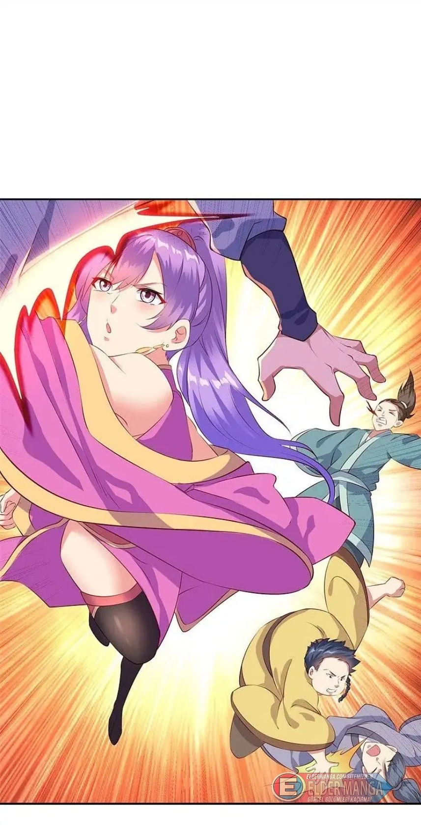 Eşsiz Savaş Ruhu Bölüm 371 - Sayfa 30