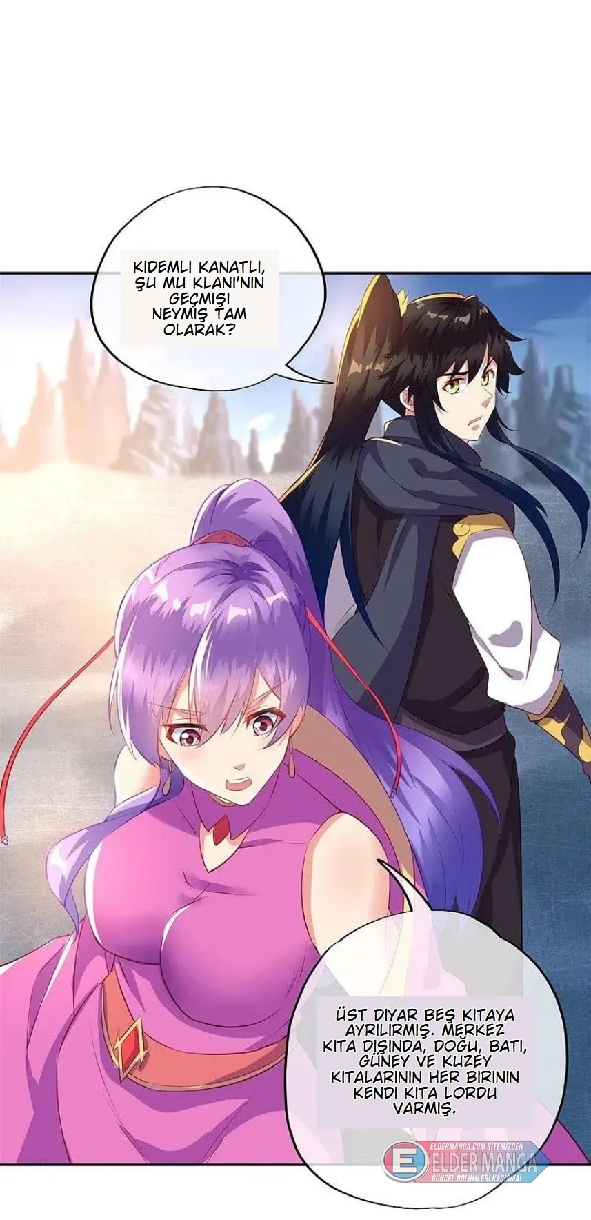 Eşsiz Savaş Ruhu Bölüm 371 - Sayfa 35