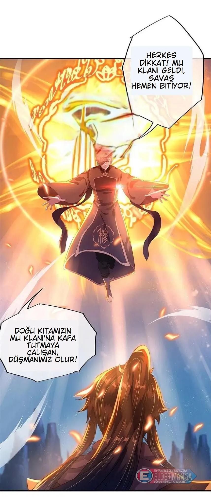 Eşsiz Savaş Ruhu Bölüm 371 - Sayfa 39