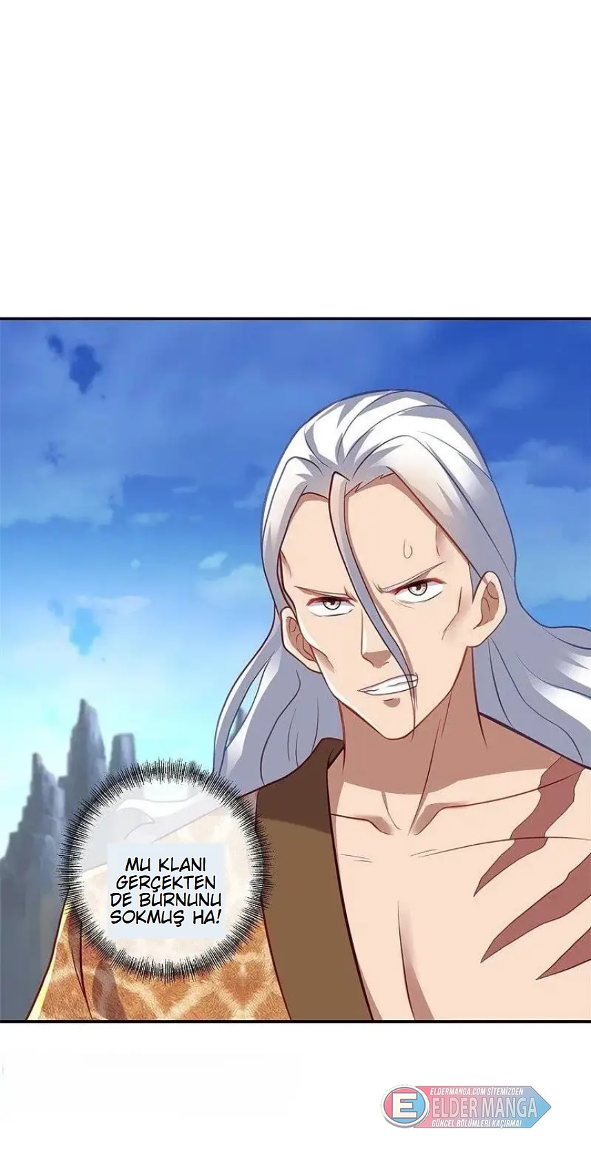 Eşsiz Savaş Ruhu Bölüm 371 - Sayfa 40