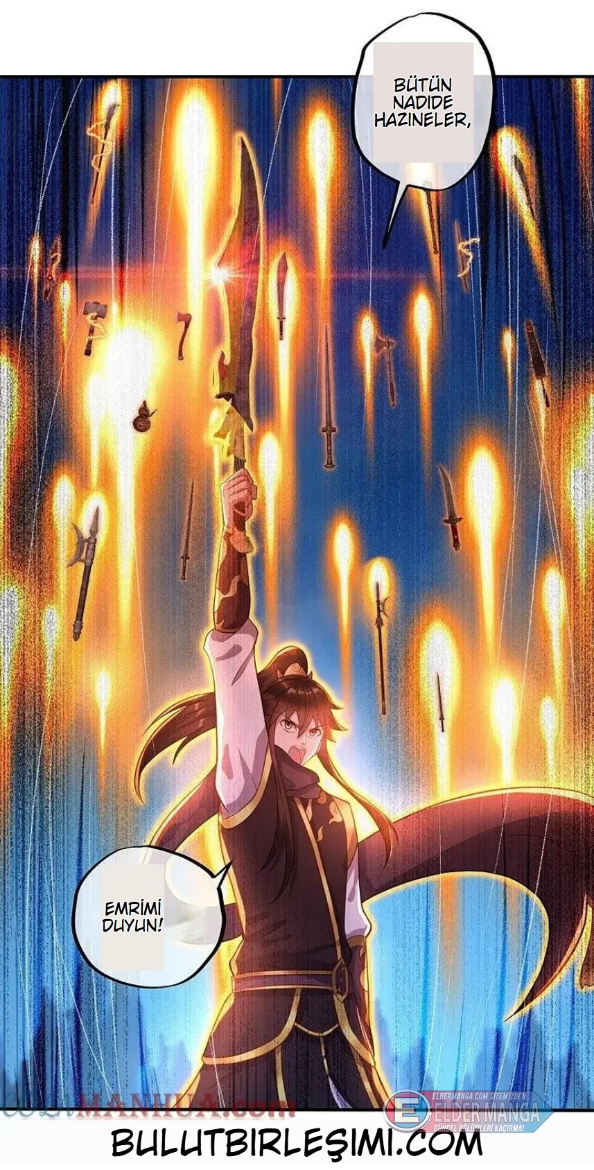 Eşsiz Savaş Ruhu Bölüm 371 - Sayfa 49