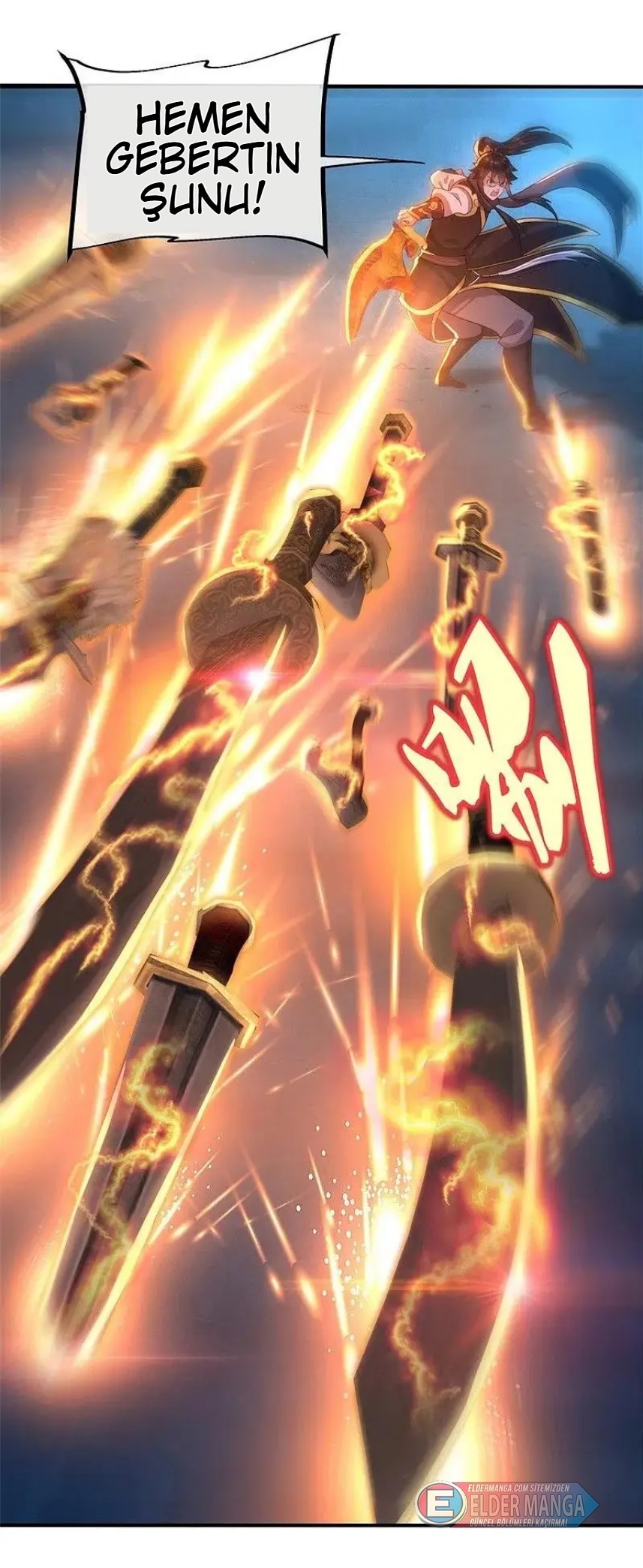 Eşsiz Savaş Ruhu Bölüm 371 - Sayfa 50