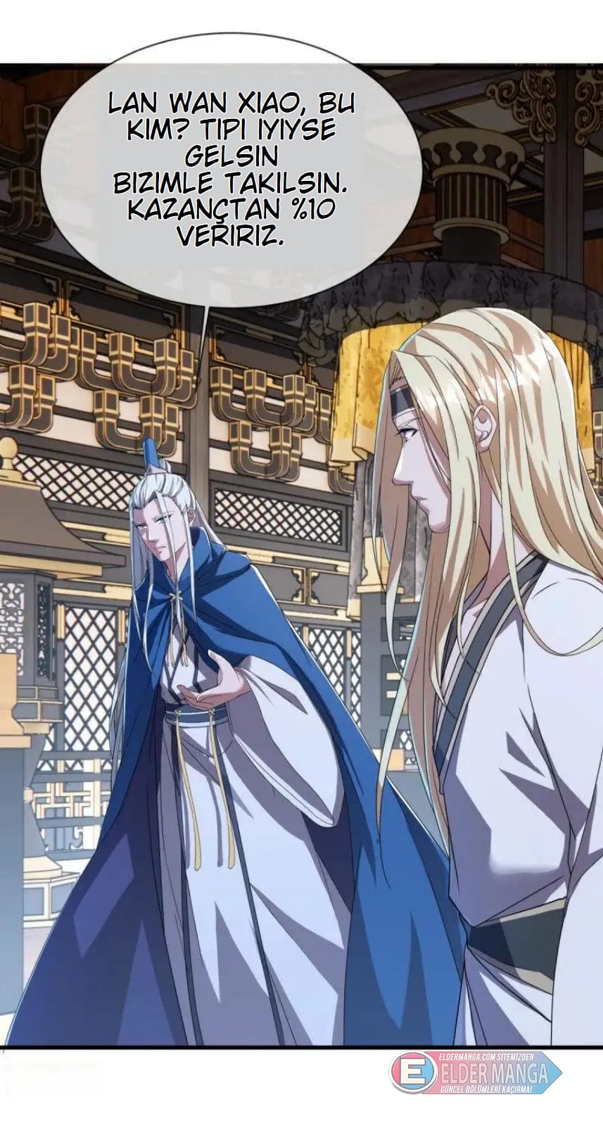 Eşsiz Savaş Ruhu Bölüm 637 - Sayfa 10