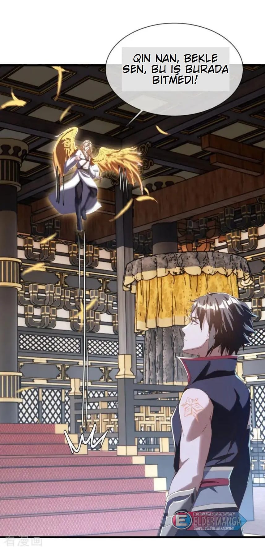 Eşsiz Savaş Ruhu Bölüm 637 - Sayfa 12