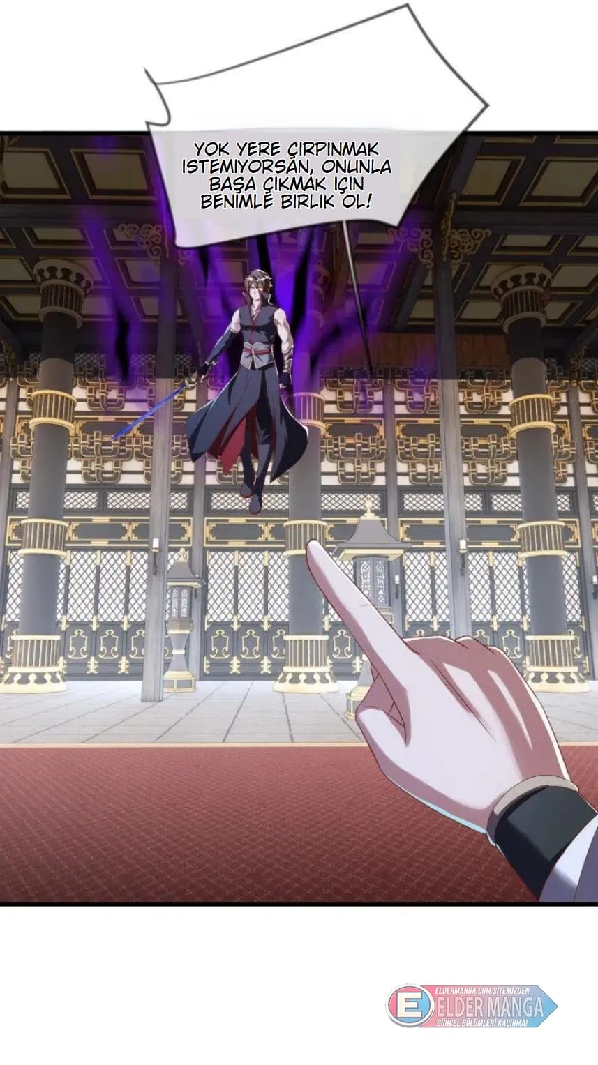 Eşsiz Savaş Ruhu Bölüm 637 - Sayfa 25