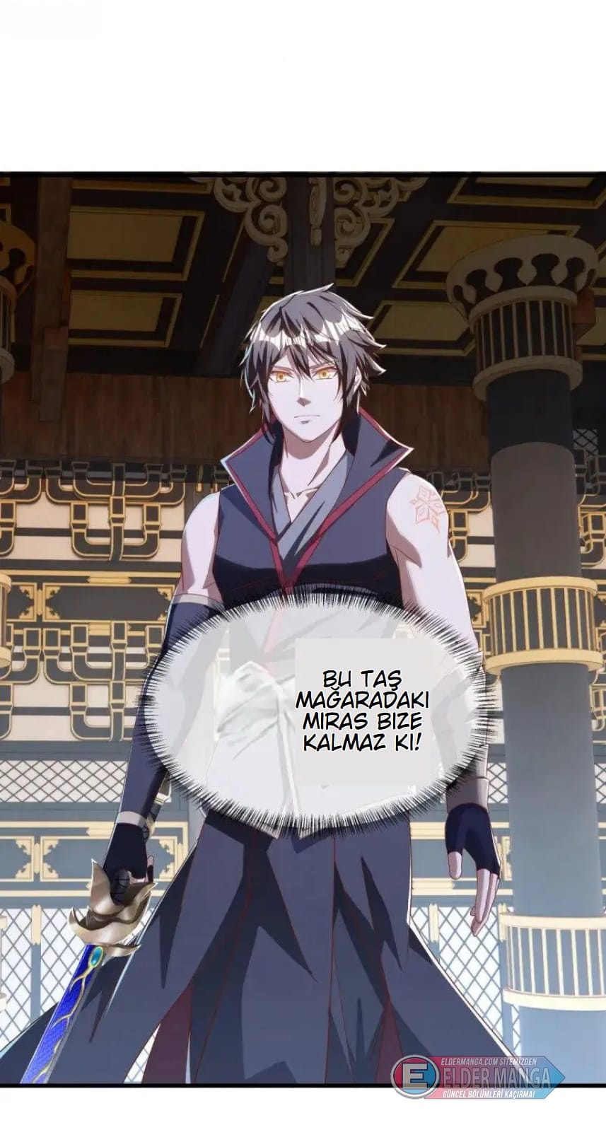 Eşsiz Savaş Ruhu Bölüm 637 - Sayfa 27